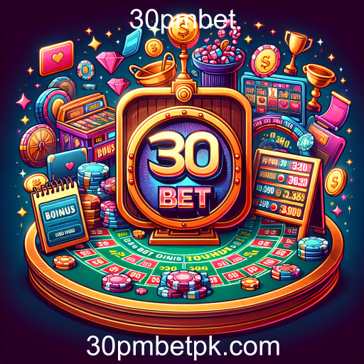 Explore os Melhores Jogos de Bônus em 30pmbet