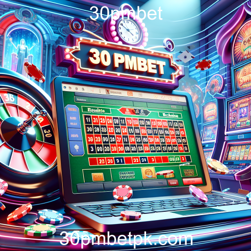 Descubra a Categoria Cassino no 30pmbet: Diversão e Prêmios em um Clique