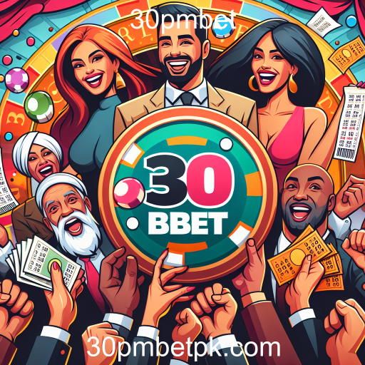 Descubra o Mundo das Loterias no 30pmbet